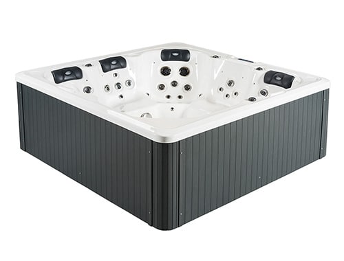 Spa Cristal - Gamme Luxe Mondial Spa