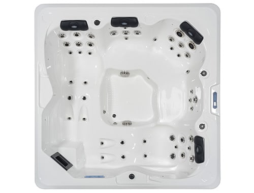 Spa Cristal - Gamme Luxe Mondial Spa