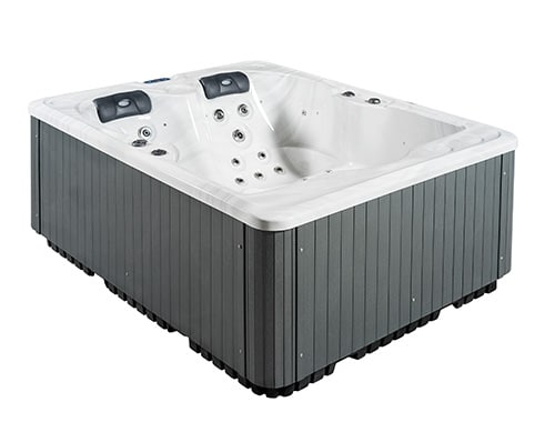 Spa Rubis - Gamme Luxe Mondial Spa