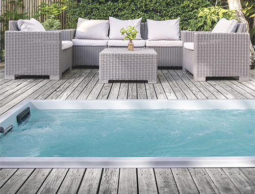 Spa Sport 5 - Spa de Nage Mondial Spa