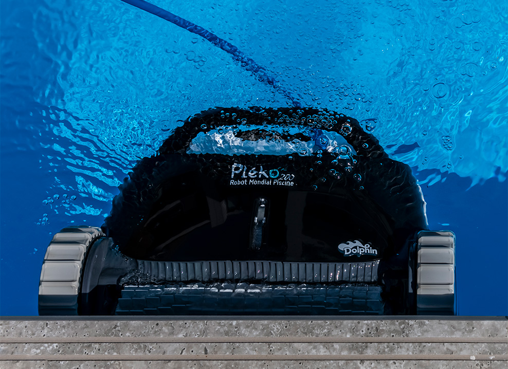 Robot de piscine