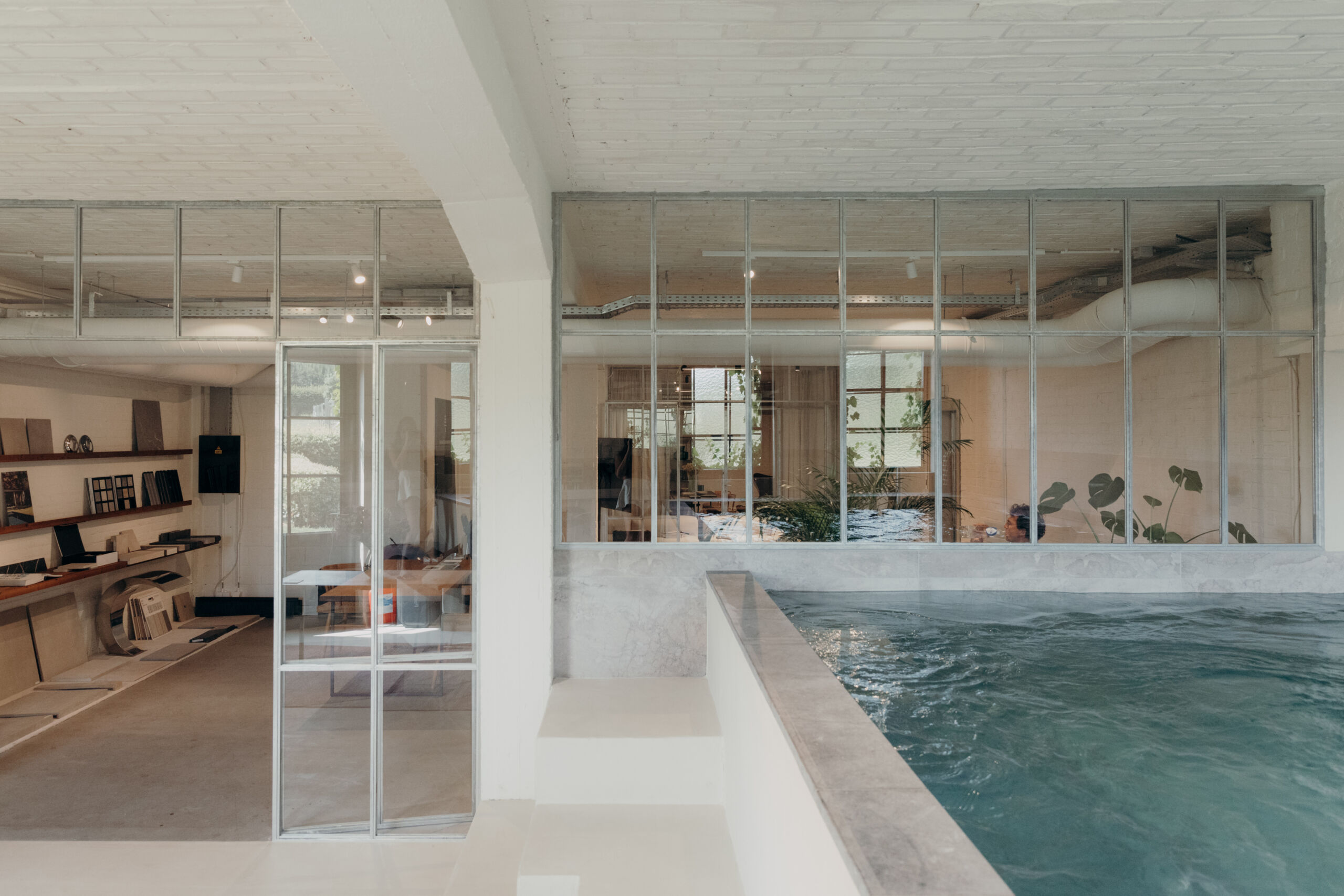 Sauvage Showroom