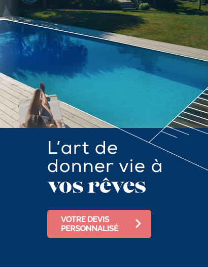 Une piscine et un spa, que demander de mieux ? - Côté Piscine